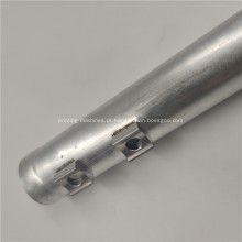 Tipos de condensador automático de alumínio de 32 mm com garrafa seca combinada